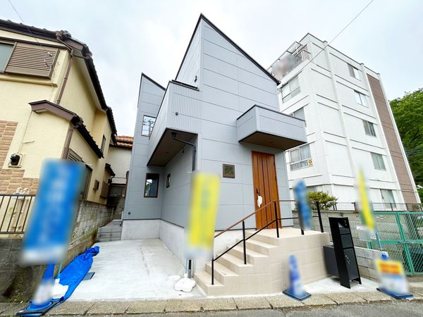 日野市東豊田3丁目 新築戸建 外観