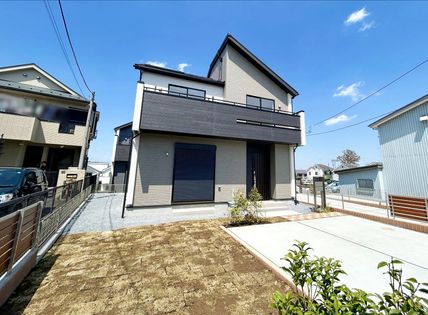 八王子市石川町 新築戸建1号棟 外観