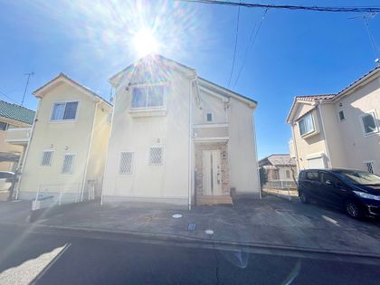 八王子市中野町 戸建 外観