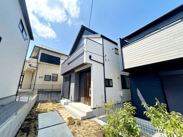 八王子市石川町 新築戸建2号棟 外観