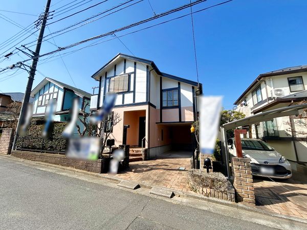 八王子市石川町 戸建 外観 外観