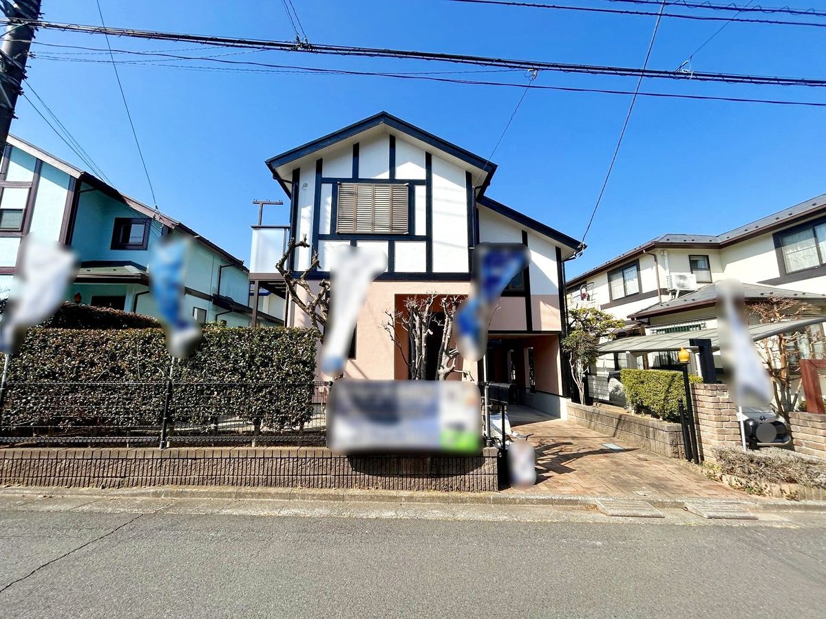 八王子市石川町 戸建 外観 外観