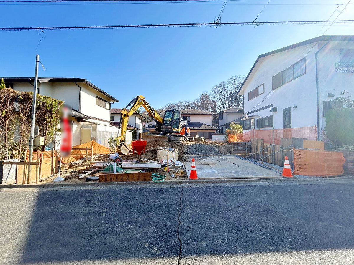 八王子市北野台2丁目 新築戸建 1号棟 その他 その他