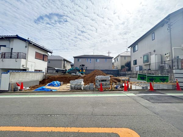 八王子市めじろ台4丁目 新築戸建 その他 八王子市めじろ台4丁目 新築戸建 その他