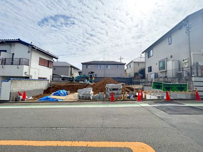 八王子市めじろ台4丁目 新築戸建 その他