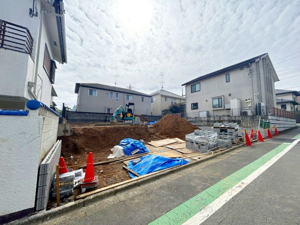 八王子市めじろ台4丁目 新築戸建 その他 八王子市めじろ台4丁目 新築戸建 その他