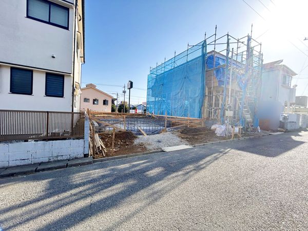 八王子市めじろ台2丁目 新築戸建B号棟 その他 八王子市めじろ台2丁目 新築戸建B号棟 その他