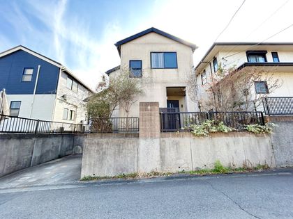 八王子市西片倉3丁目 戸建 外観