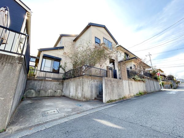 八王子市西片倉3丁目 戸建 外観 八王子市西片倉3丁目 戸建 外観