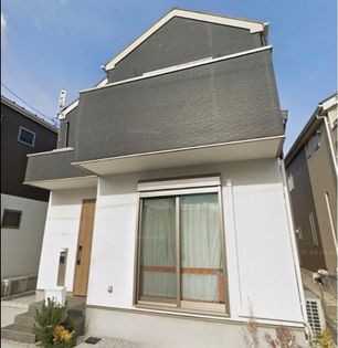 八王子市清川町 戸建 外観