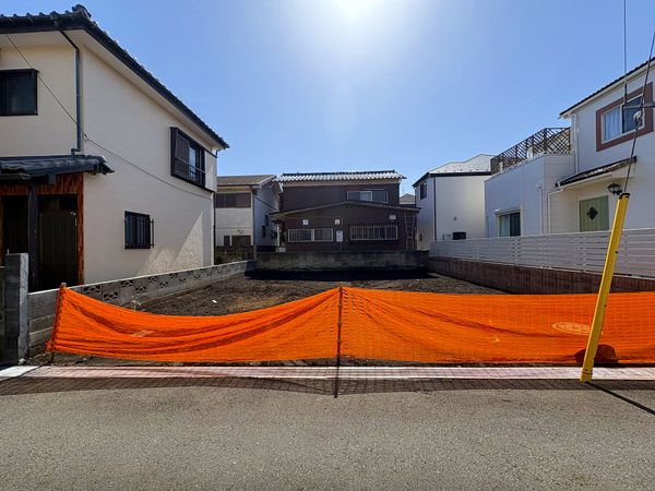 日野市日野台4丁目 新築戸建 外観