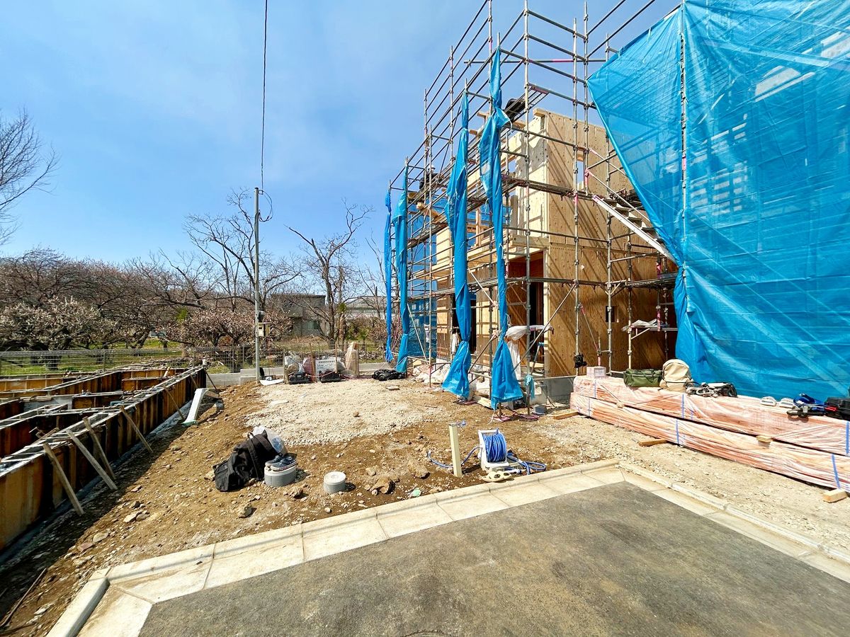 八王子市弐分方町 新築戸建 A号棟 外観 外観