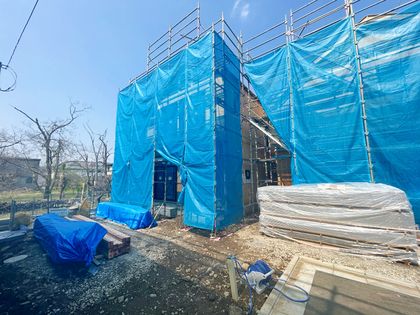 八王子市弐分方町 新築戸建 A号棟 外観