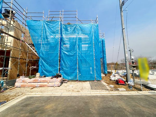 八王子市弐分方町 新築戸建 B号棟 外観 八王子市弐分方町 新築戸建 B号棟 外観