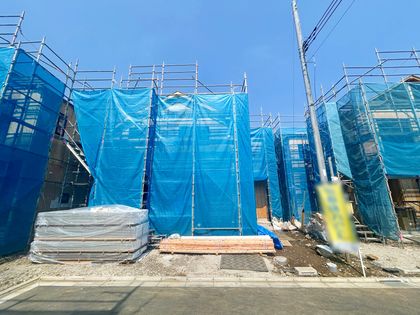 八王子市弐分方町 新築戸建 B号棟 外観