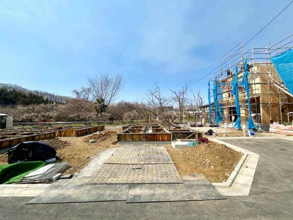 八王子市弐分方町 新築戸建 C号棟 外観 八王子市弐分方町 新築戸建 C号棟 外観