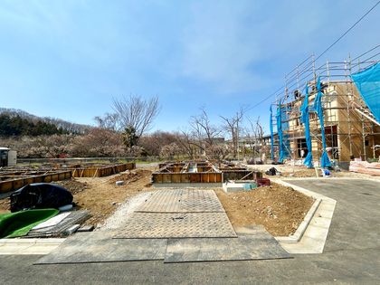 八王子市弐分方町 新築戸建 C号棟 外観