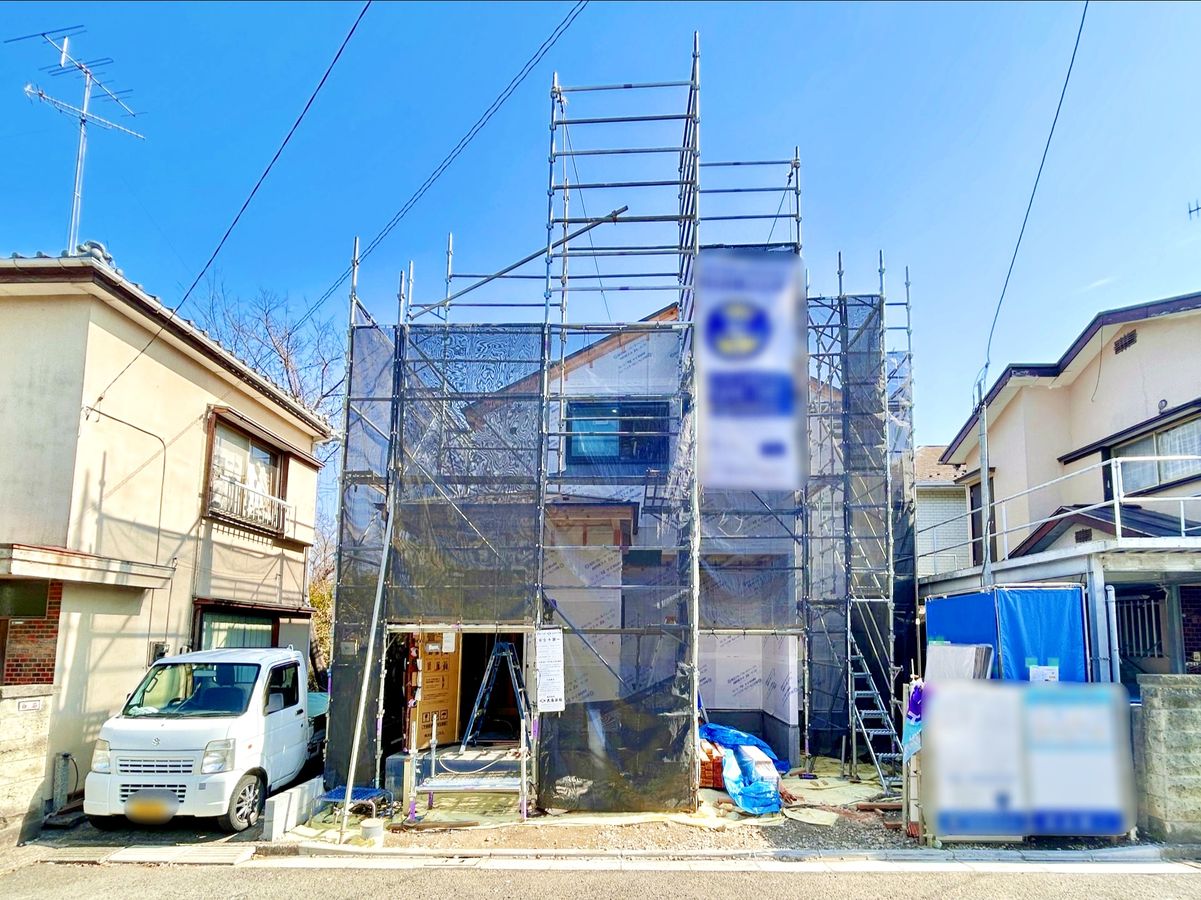八王子市元八王子町2丁目 新築戸建 1号棟 外観 外観