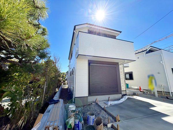 八王子市中野町 新築戸建1号棟 外観 外観