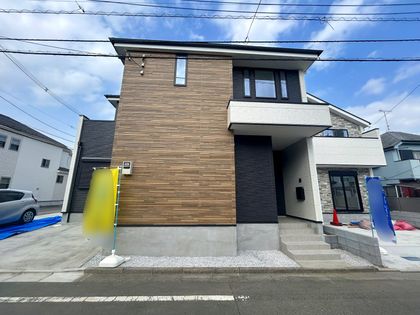 八王子市中野町 新築戸建2号棟 外観