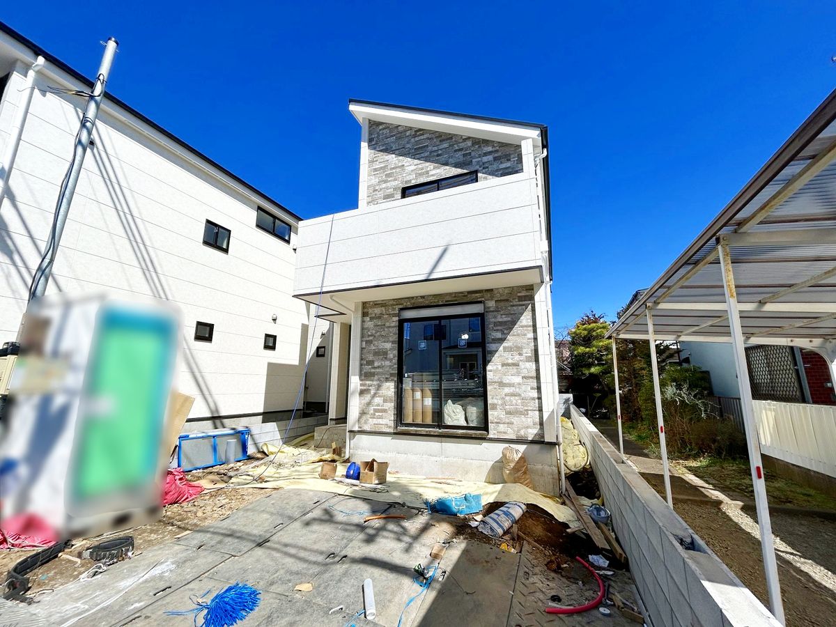 八王子市中野町 新築戸建3号棟 外観 外観