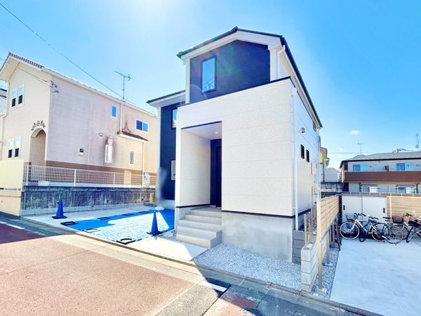 八王子市長房町 新築戸建 1号棟 外観 外観