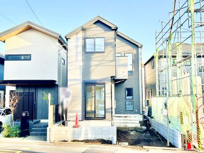 日野市多摩平3丁目 新築戸建1号棟 外観