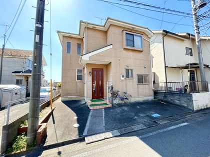 八王子市川口町 戸建 外観