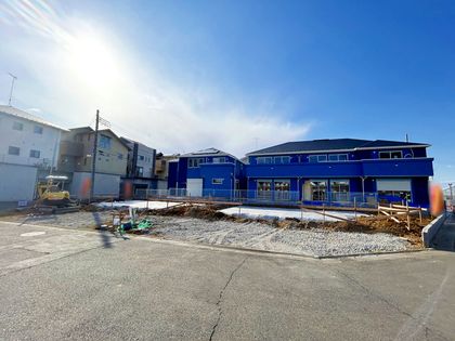 八王子市七国1丁目 新築戸建 2号棟 外観