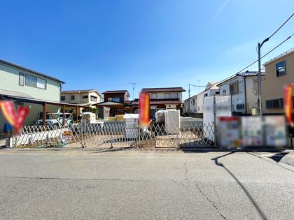 八王子市東浅川町 新築戸建1号棟 外観