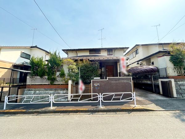 八王子市北野台3丁目 戸建 外観