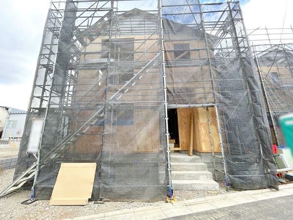 八王子市泉町 新築戸建 2号棟 外観
