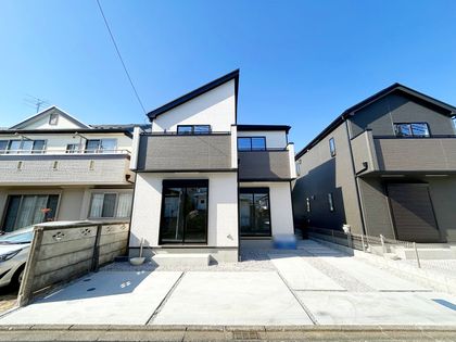 日野市日野台5丁目 新築戸建 1号棟 外観