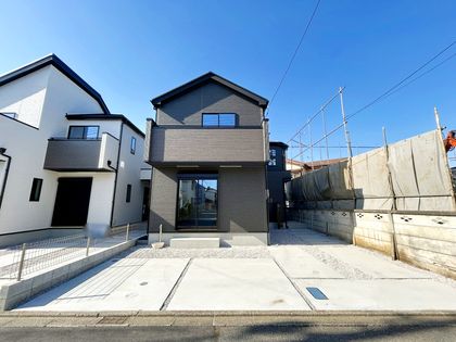 日野市日野台5丁目 新築戸建 2号棟 外観