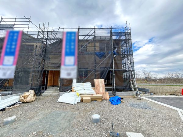 八王子市泉町 新築戸建 7号棟 外観