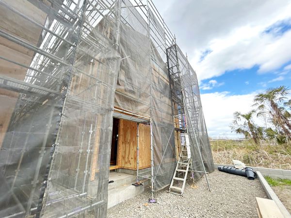 八王子市泉町 新築戸建 8号棟 外観