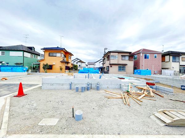 八王子市泉町 新築戸建 16号棟 外観