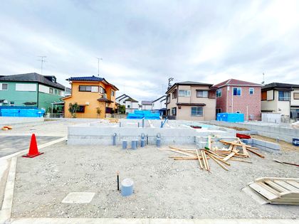 八王子市泉町 新築戸建 16号棟 外観