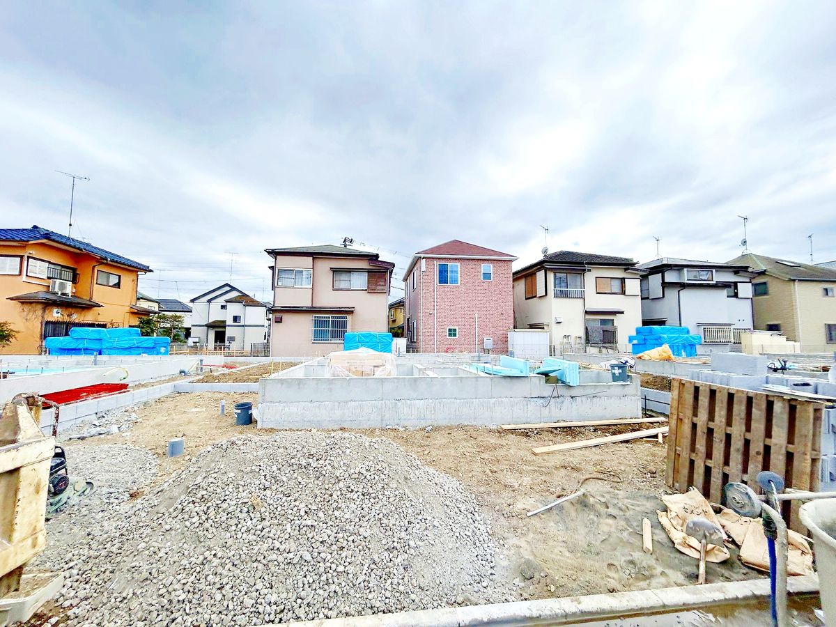 八王子市泉町 新築戸建 17号棟 外観 外観