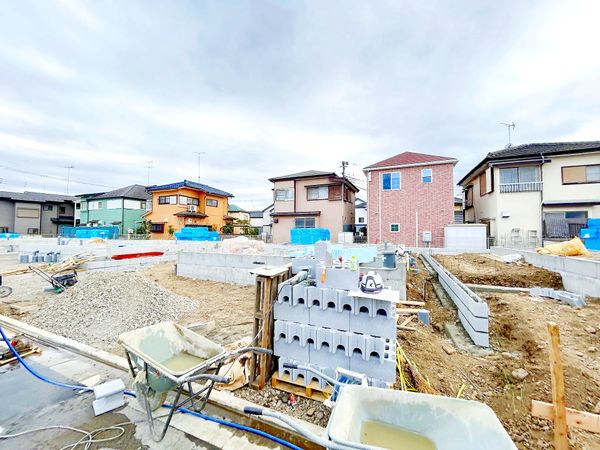 八王子市泉町 新築戸建 17号棟 外観 外観