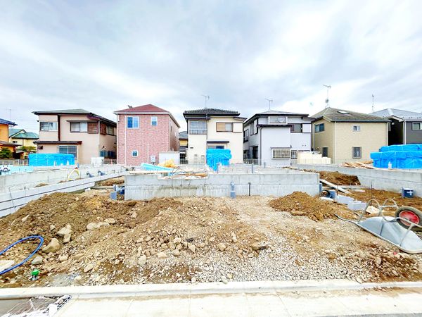 八王子市泉町 新築戸建 18号棟 外観