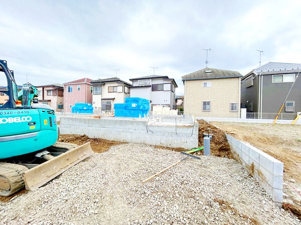 八王子市泉町 新築戸建 19号棟 外観