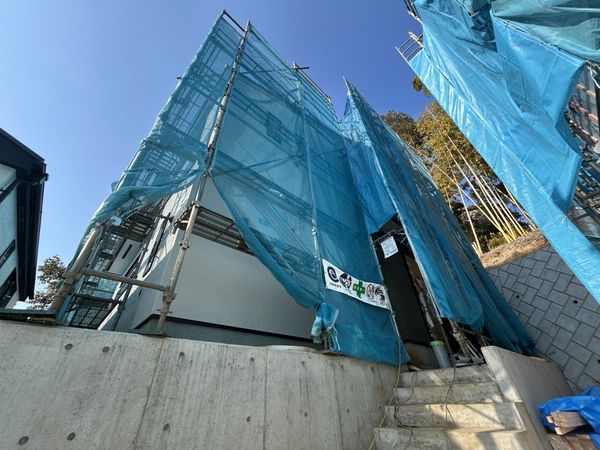 八王子市館町 新築戸建4号棟 外観 八王子市館町 新築戸建4号棟 外観