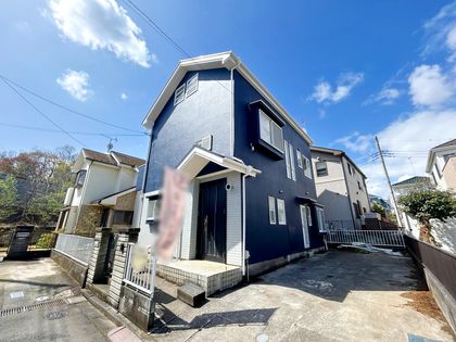 八王子市元八王子町3丁目 戸建 外観