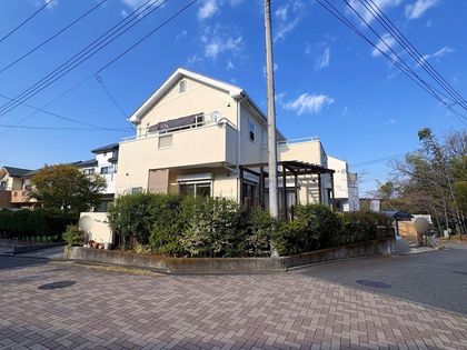 八王子市下柚木 戸建 外観