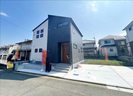 八王子市久保山町2丁目 新築戸建 1号棟 外観