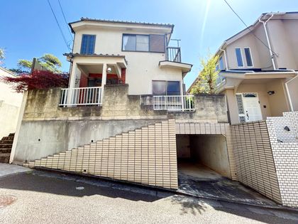 八王子市暁町1丁目 戸建 外観