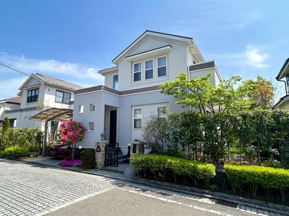 八王子市城山手2丁目 戸建 外観