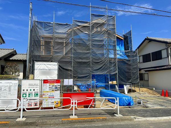 八王子市北野台3丁目 新築戸建 1号棟 外観 外観