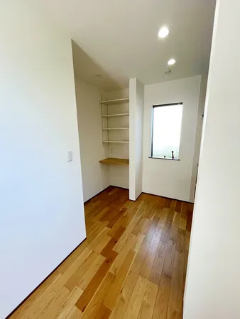 キッチン内収納あり